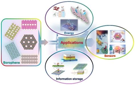 Borophene - Nowoczesne Materiały dla Przyszłości Nanotechnologii!